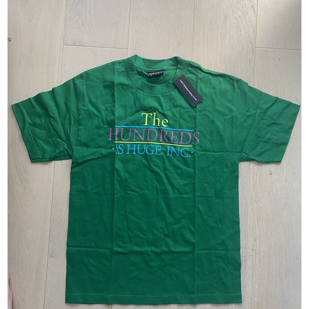 The Hundreds “The Hundreds Is Huge, Inc.” Graphic Tee – Size M